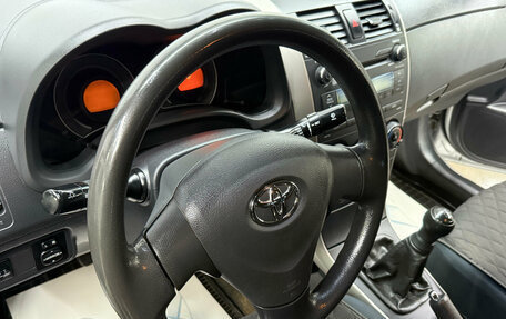 Toyota Corolla, 2007 год, 750 000 рублей, 12 фотография
