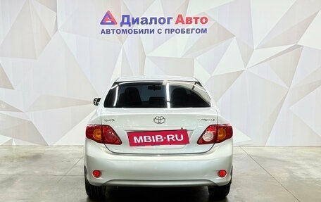 Toyota Corolla, 2007 год, 750 000 рублей, 6 фотография