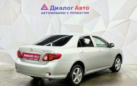 Toyota Corolla, 2007 год, 750 000 рублей, 8 фотография
