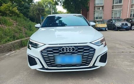 Audi A3, 2022 год, 1 576 000 рублей, 2 фотография