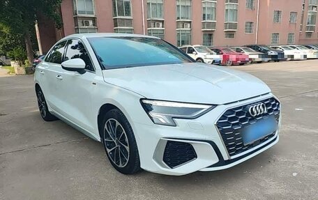 Audi A3, 2022 год, 1 576 000 рублей, 3 фотография