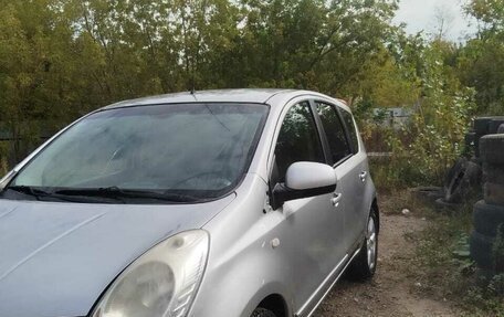 Nissan Note II рестайлинг, 2007 год, 470 000 рублей, 3 фотография
