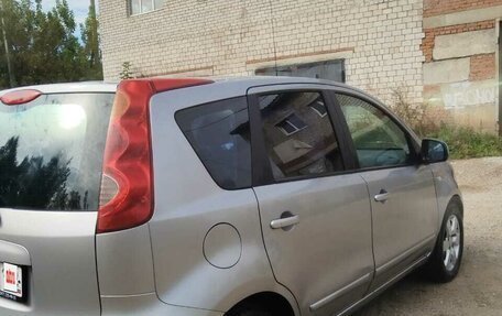 Nissan Note II рестайлинг, 2007 год, 470 000 рублей, 6 фотография