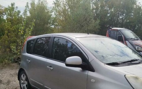 Nissan Note II рестайлинг, 2007 год, 470 000 рублей, 5 фотография