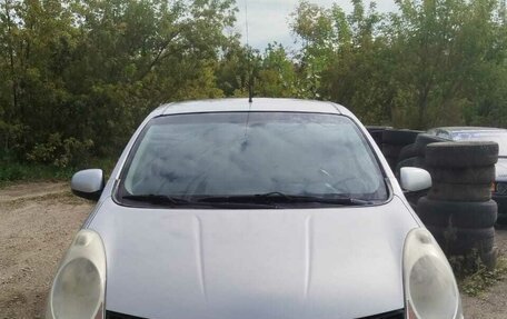 Nissan Note II рестайлинг, 2007 год, 470 000 рублей, 2 фотография