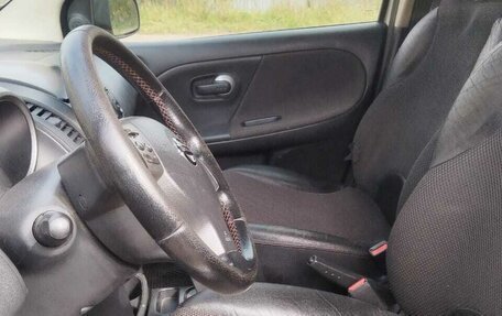 Nissan Note II рестайлинг, 2007 год, 470 000 рублей, 8 фотография