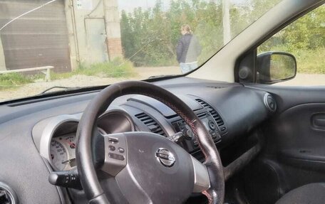 Nissan Note II рестайлинг, 2007 год, 470 000 рублей, 7 фотография