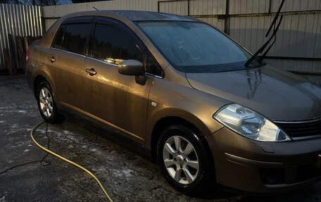 Nissan Tiida, 2007 год, 415 000 рублей, 4 фотография