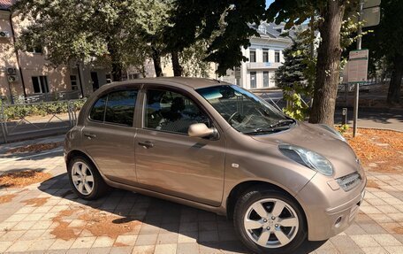 Nissan Micra III, 2005 год, 475 000 рублей, 2 фотография