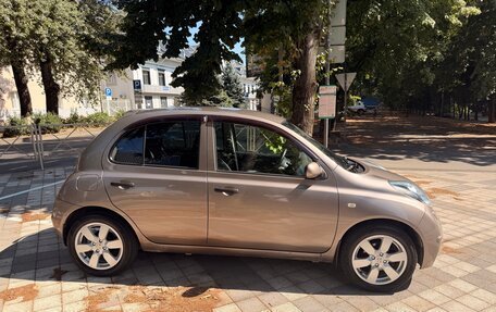 Nissan Micra III, 2005 год, 475 000 рублей, 5 фотография