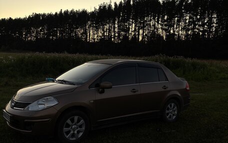 Nissan Tiida, 2007 год, 415 000 рублей, 5 фотография