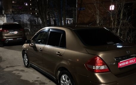 Nissan Tiida, 2007 год, 415 000 рублей, 3 фотография