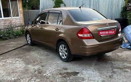 Nissan Tiida, 2007 год, 415 000 рублей, 6 фотография