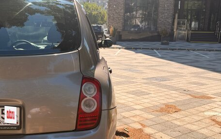 Nissan Micra III, 2005 год, 475 000 рублей, 9 фотография