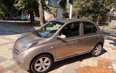 Nissan Micra III, 2005 год, 475 000 рублей, 17 фотография