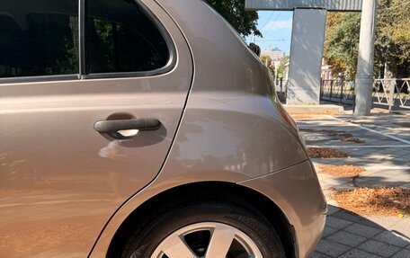 Nissan Micra III, 2005 год, 475 000 рублей, 14 фотография