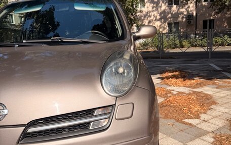 Nissan Micra III, 2005 год, 475 000 рублей, 18 фотография