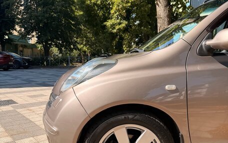 Nissan Micra III, 2005 год, 475 000 рублей, 15 фотография