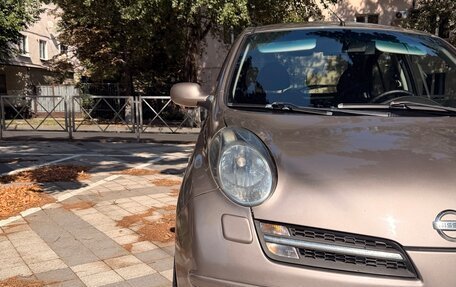 Nissan Micra III, 2005 год, 475 000 рублей, 19 фотография