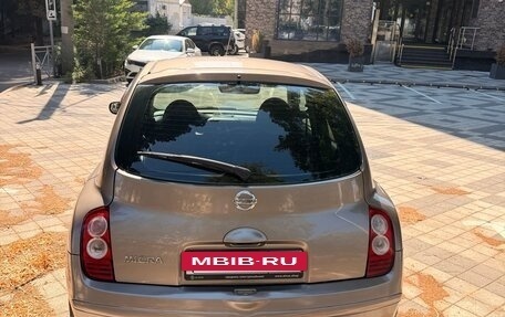 Nissan Micra III, 2005 год, 475 000 рублей, 10 фотография