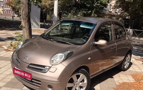 Nissan Micra III, 2005 год, 475 000 рублей, 16 фотография