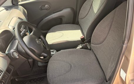 Nissan Micra III, 2005 год, 475 000 рублей, 21 фотография