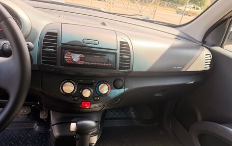 Nissan Micra III, 2005 год, 475 000 рублей, 24 фотография