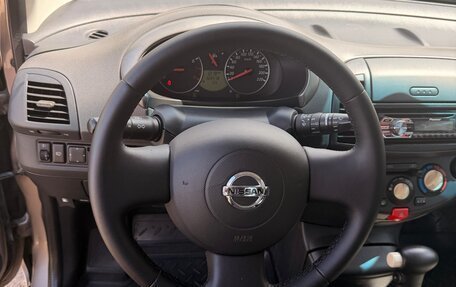 Nissan Micra III, 2005 год, 475 000 рублей, 22 фотография