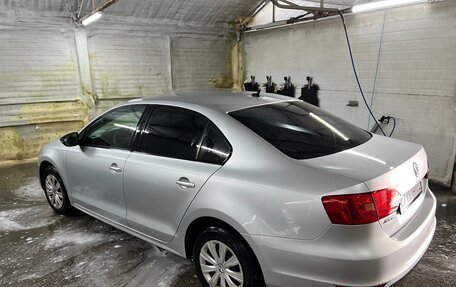 Volkswagen Jetta VI, 2013 год, 850 000 рублей, 8 фотография