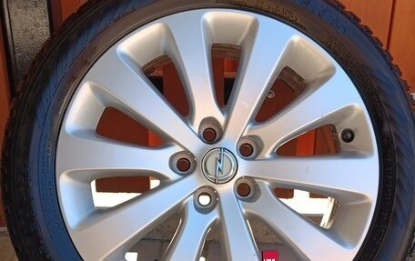 Opel Astra J, 2011 год, 700 000 рублей, 13 фотография