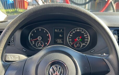 Volkswagen Jetta VI, 2013 год, 850 000 рублей, 22 фотография