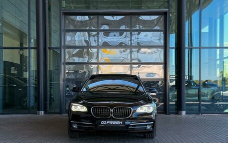 BMW 7 серия, 2015 год, 1 999 000 рублей, 2 фотография