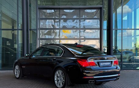 BMW 7 серия, 2015 год, 1 999 000 рублей, 5 фотография
