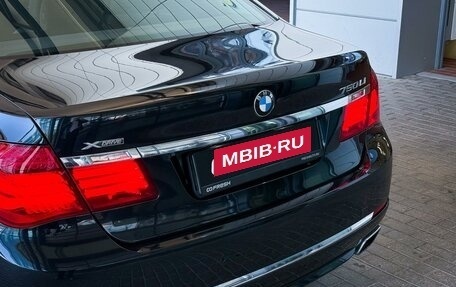 BMW 7 серия, 2015 год, 1 999 000 рублей, 12 фотография