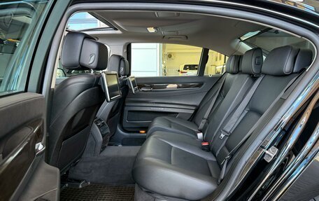 BMW 7 серия, 2015 год, 1 999 000 рублей, 14 фотография