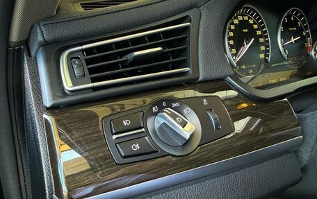 BMW 7 серия, 2015 год, 1 999 000 рублей, 22 фотография