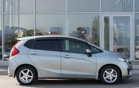 Honda Fit III, 2014 год, 980 000 рублей, 5 фотография