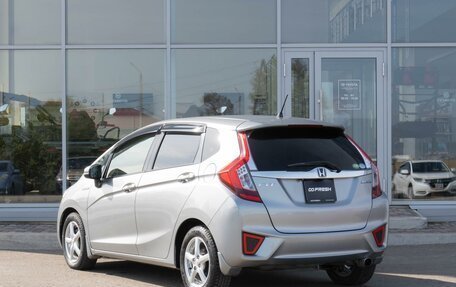 Honda Fit III, 2014 год, 980 000 рублей, 2 фотография