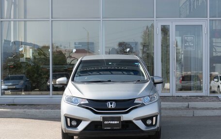 Honda Fit III, 2014 год, 980 000 рублей, 3 фотография