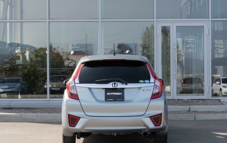 Honda Fit III, 2014 год, 980 000 рублей, 4 фотография