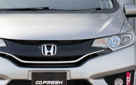 Honda Fit III, 2014 год, 980 000 рублей, 6 фотография