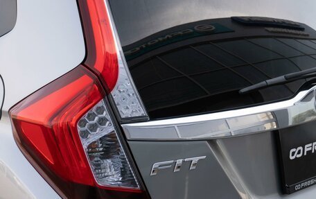 Honda Fit III, 2014 год, 980 000 рублей, 10 фотография