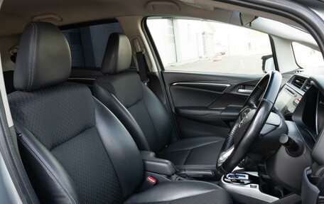 Honda Fit III, 2014 год, 980 000 рублей, 15 фотография