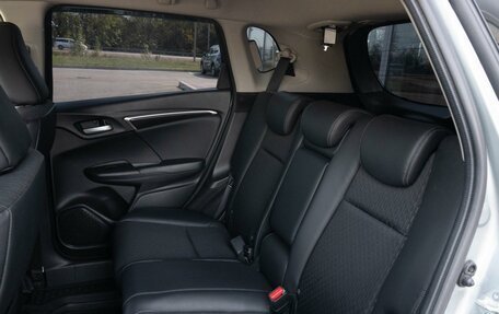 Honda Fit III, 2014 год, 980 000 рублей, 12 фотография