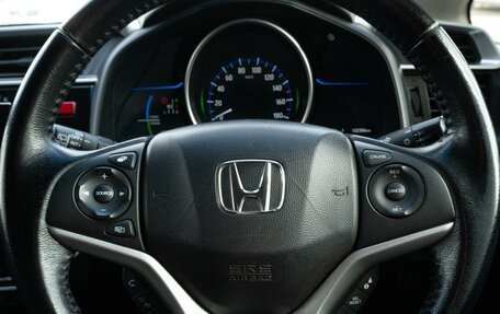 Honda Fit III, 2014 год, 980 000 рублей, 21 фотография
