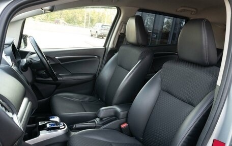 Honda Fit III, 2014 год, 980 000 рублей, 13 фотография