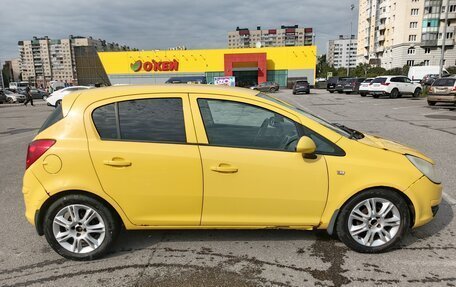 Opel Corsa D, 2008 год, 230 000 рублей, 2 фотография