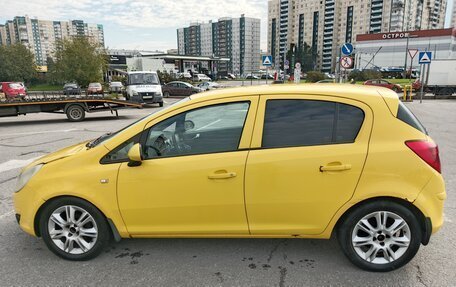 Opel Corsa D, 2008 год, 230 000 рублей, 6 фотография