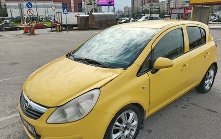 Opel Corsa D, 2008 год, 230 000 рублей, 7 фотография