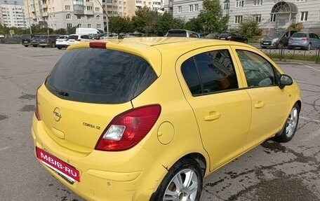 Opel Corsa D, 2008 год, 230 000 рублей, 3 фотография